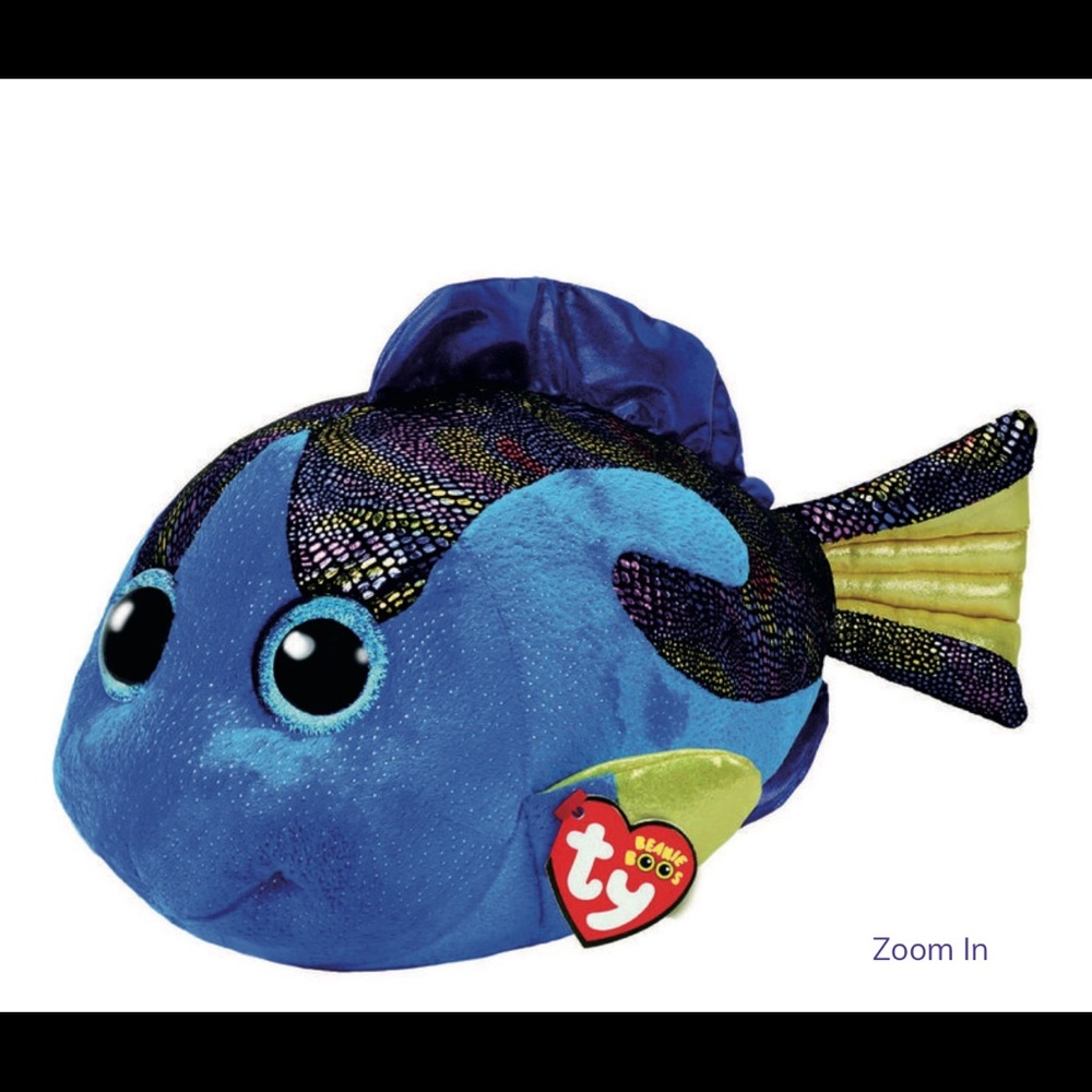 TY BEANIE BOO LARGE SIZE